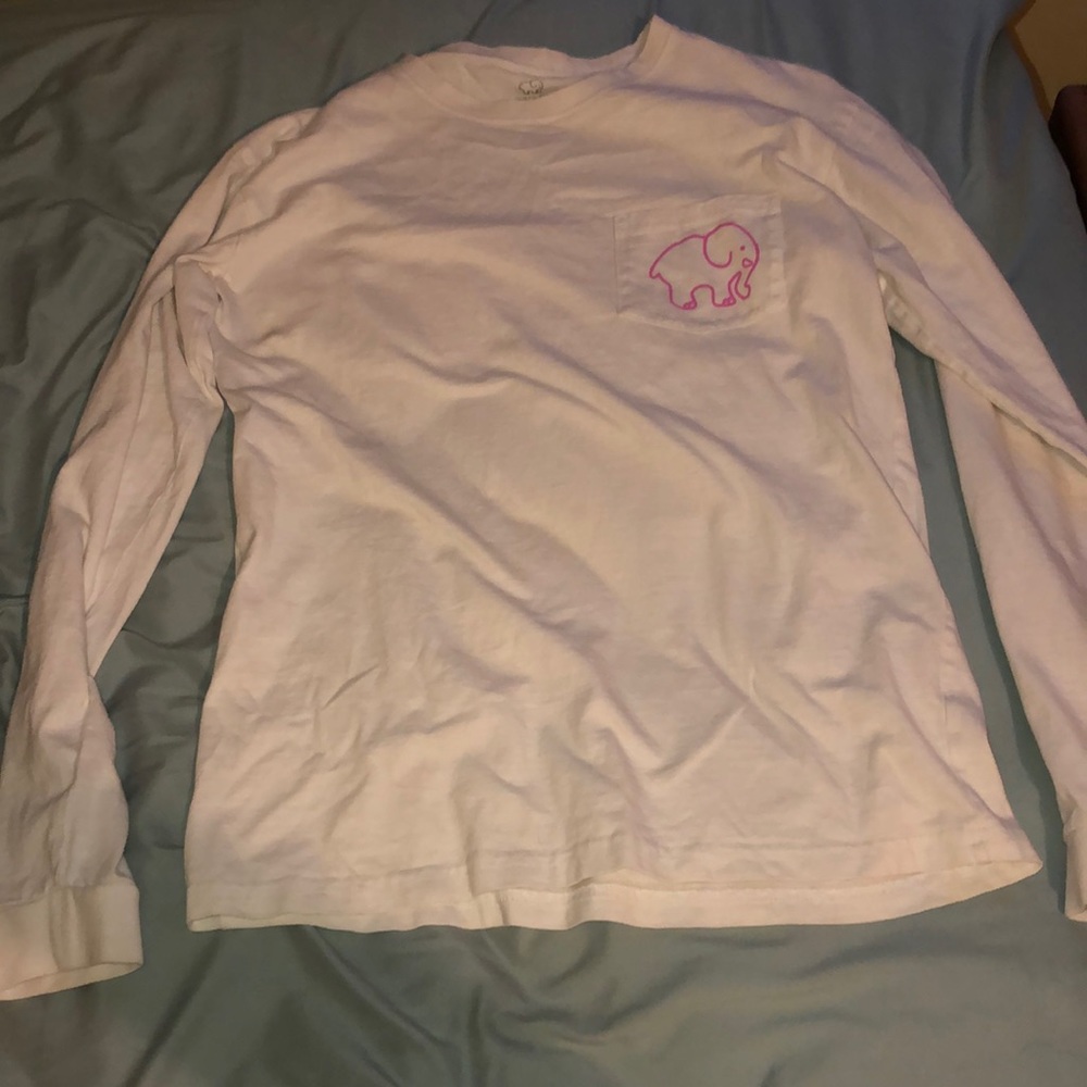 Ivory Ella top